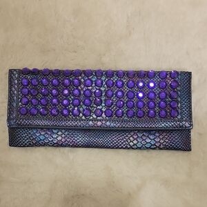 Christian Audigier Clutch